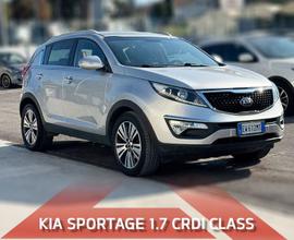 KIA Sportage 1.7 CRDI VGT 2WD Class