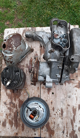 Motore vespa vbc1m