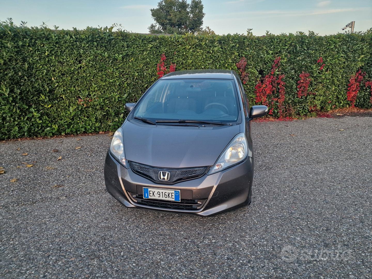 Honda Jazz 2ª serie 08-15