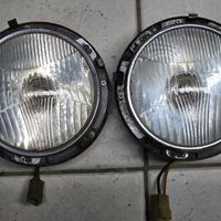 fanali Lancia Fulvia berlina 1s
