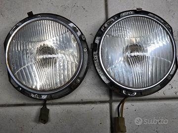fanali Lancia Fulvia berlina 1s