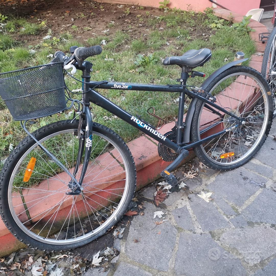 Bici MTB Rockrider Five.Zero 26 Uomo ST 50 Biciclette In vendita a Pavia