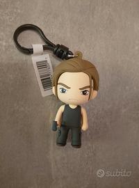 Playstation abby the last of us 2 portachiavi sony