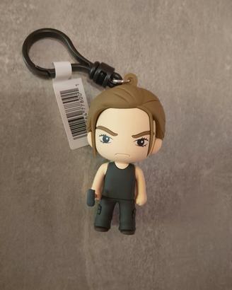 Playstation abby the last of us 2 portachiavi sony