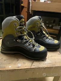 Scarponi da trekking