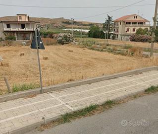 Terreno costa ionica Ellera comune di Camini (RC)