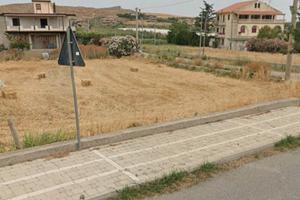 Terreno costa ionica Ellera comune di Camini (RC)