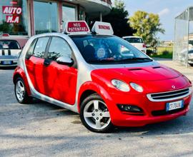 Smart ForFour 2005 1.1 benzina ok neopatentati km 