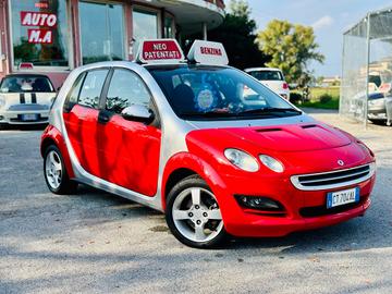 Smart ForFour 2005 1.1 benzina ok neopatentati km 