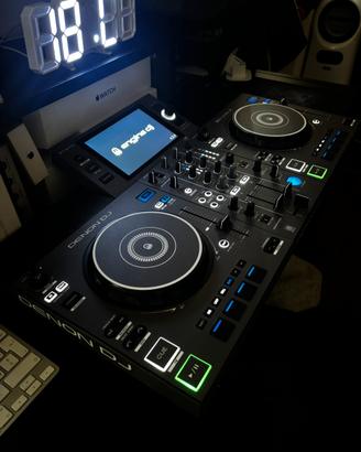 DENON SC LIVE 2 CONSOLLE DJ STAND ALONE
