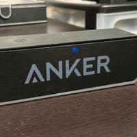 Cassa bluetooth Anker