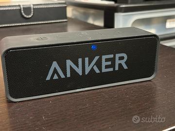 Cassa bluetooth Anker