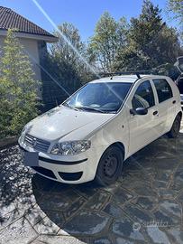 Splendida Fiat Punto 1.2 Natural Power