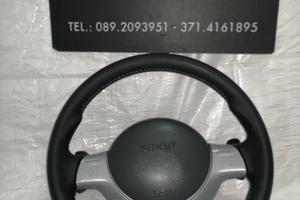 Volante f1 Smart 450 compatibile dal 2004 al 2006