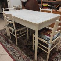 Tavolo per Cucina Bianco