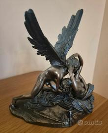 Statua  Amore e Psiche 