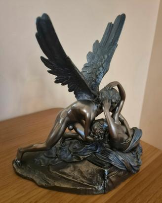 Statua  Amore e Psiche 