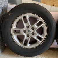 Cerchi 17 originali in lega Land Rover Discovery