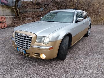 Chrysler 300c SW diesel 3.0 