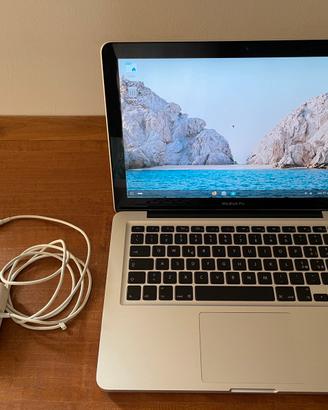 Macbook pro 13” Late 2011