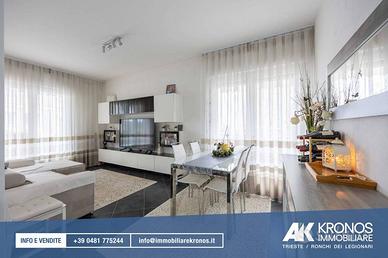 Appartamento di 100 m² con 5 locali a Monfalcone