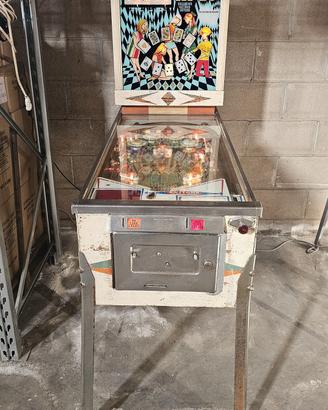 Flipper Gottlieb Hi-Lo