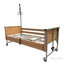 letto ortopedico elettrico