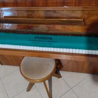 Pianoforte Verticale Tedesco