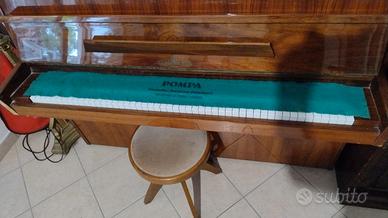 Pianoforte Verticale Tedesco