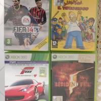 Xbox 360 giochi 