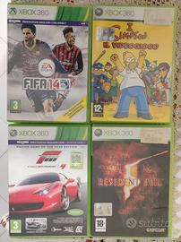 Xbox 360 giochi 