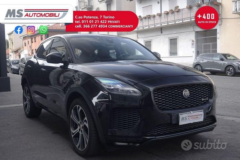 Jaguar E-Pace (X540)