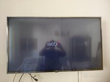 TV LG 43 pollici 