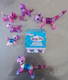 Twisty Petz UniCat Family braccialetti unicorno