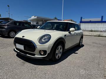 Mini Cooper D Clubman 2.0