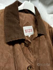 Giacca camoscio nuova