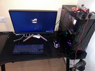💥 PC GAMING RTX 3070 + i5-10600K + MONITOR BENQ 2