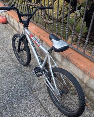 bici bmx 