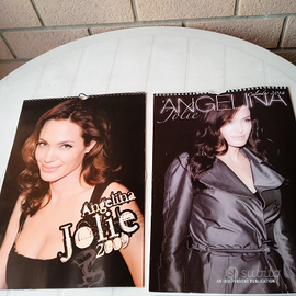 Calendario Angelina Jolie