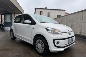 Volkswagen up! 1.0 75 CV 5p. move ASG