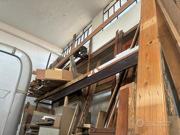 Materiale legno