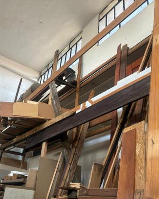 Materiale legno