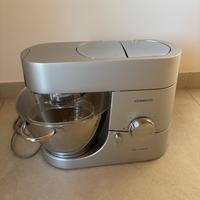 Kenwood Chef Titanium KM010 planetaria