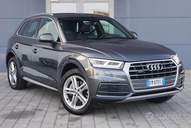 AUDI Q5 S-line quattro Stronic Business Sport sl