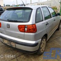 Seat ibiza 2 6k1 1.4i 60cv 93-02 -ricambi