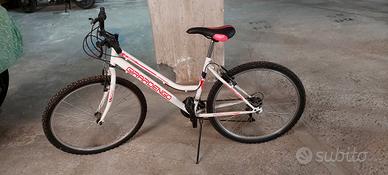 bici donna raggio 26 