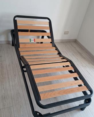 Rete elettrica singola ortopedica