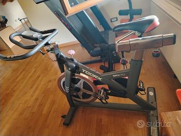 spin bike