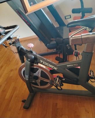 spin bike