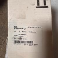 Strumentazione Benelli Trk 502